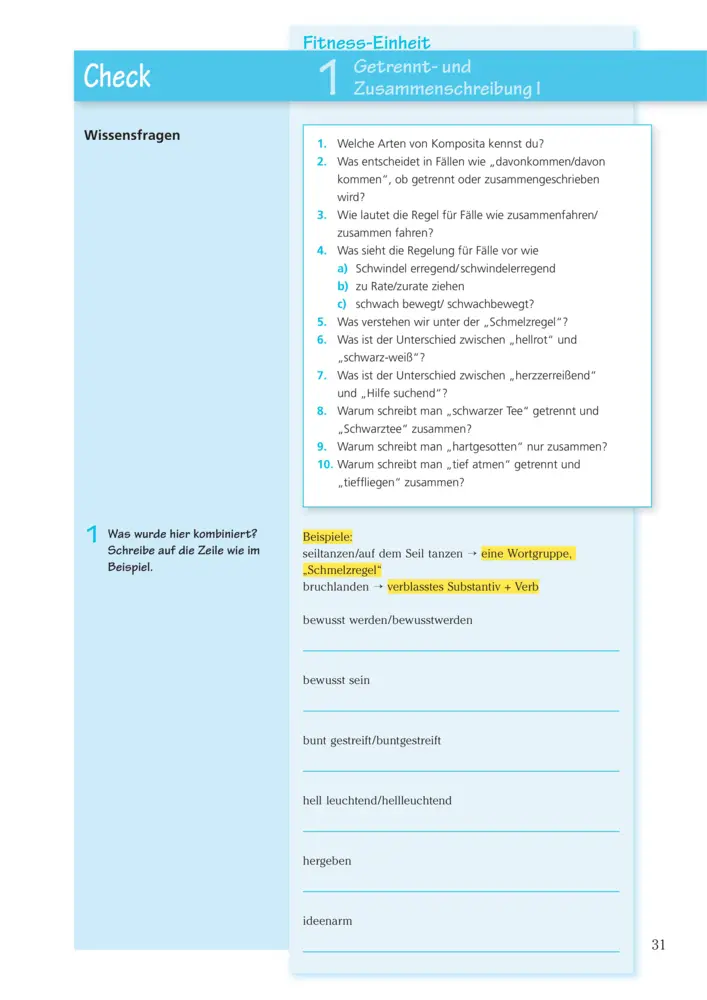 Bild: 9783129303535 | Rechtschreibung, Grammatik und Zeichensetzung. Deutsch Klasse 7-10