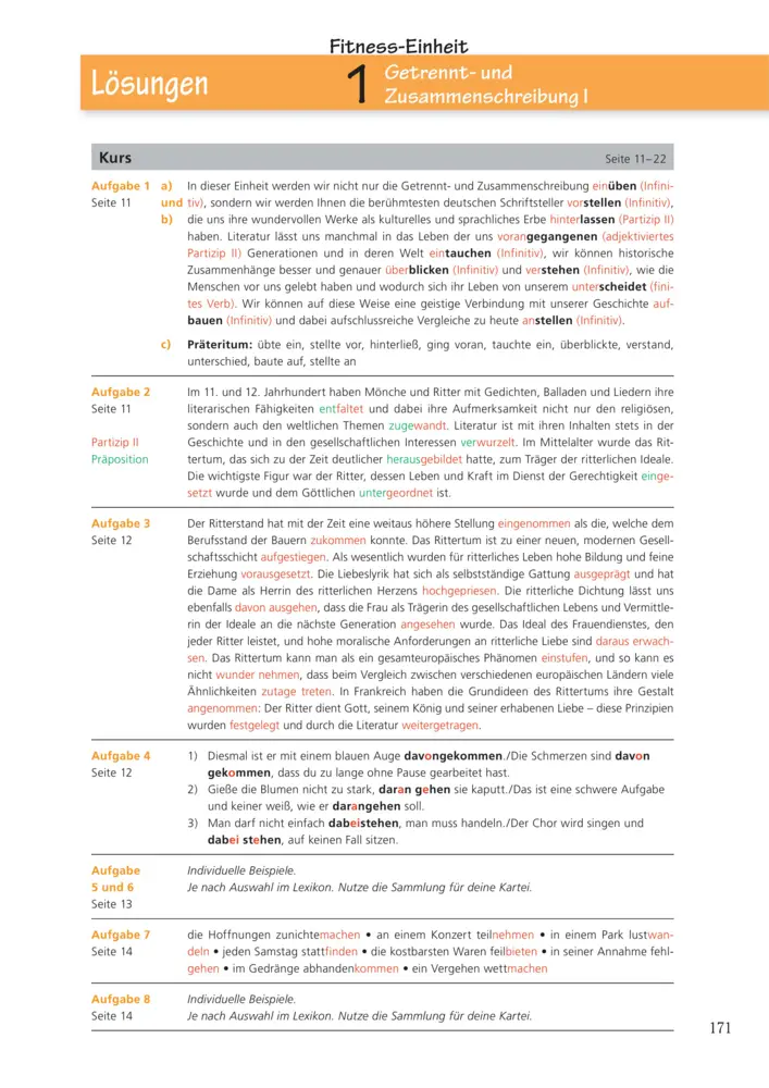 Bild: 9783129303535 | Rechtschreibung, Grammatik und Zeichensetzung. Deutsch Klasse 7-10