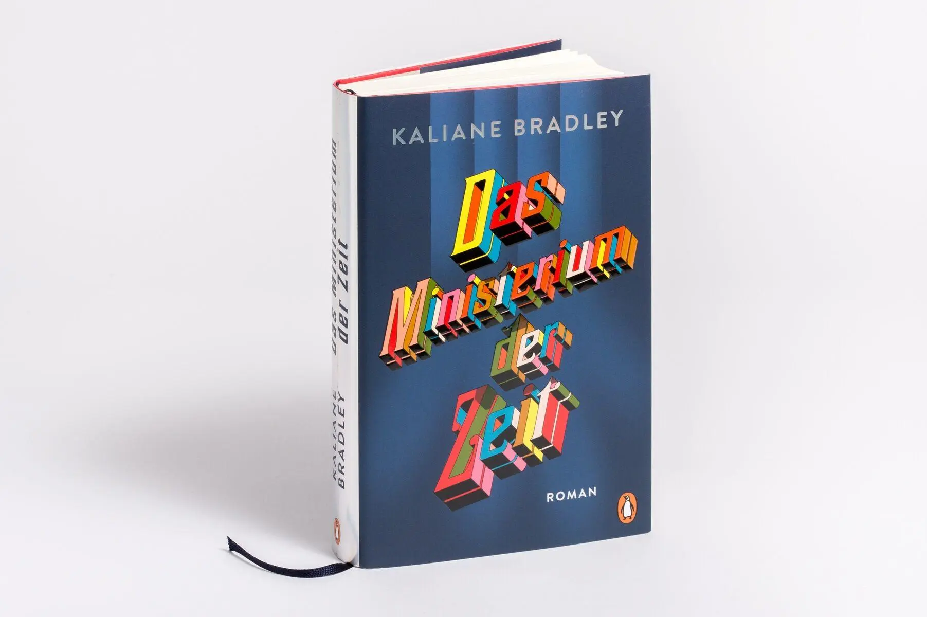 Bild: 9783328603535 | Das Ministerium der Zeit | Kaliane Bradley | Buch | 384 S. | Deutsch