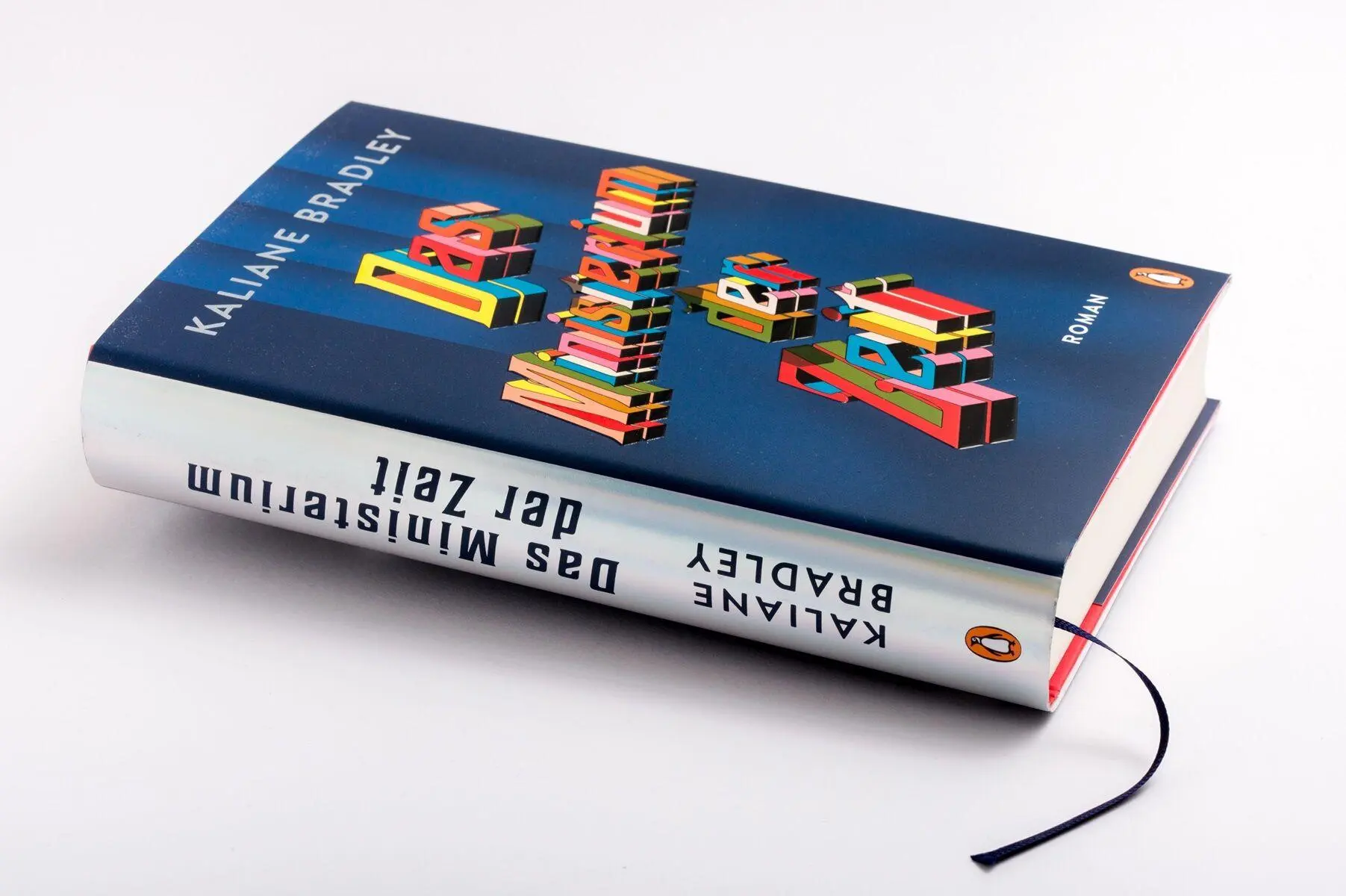 Bild: 9783328603535 | Das Ministerium der Zeit | Kaliane Bradley | Buch | 384 S. | Deutsch