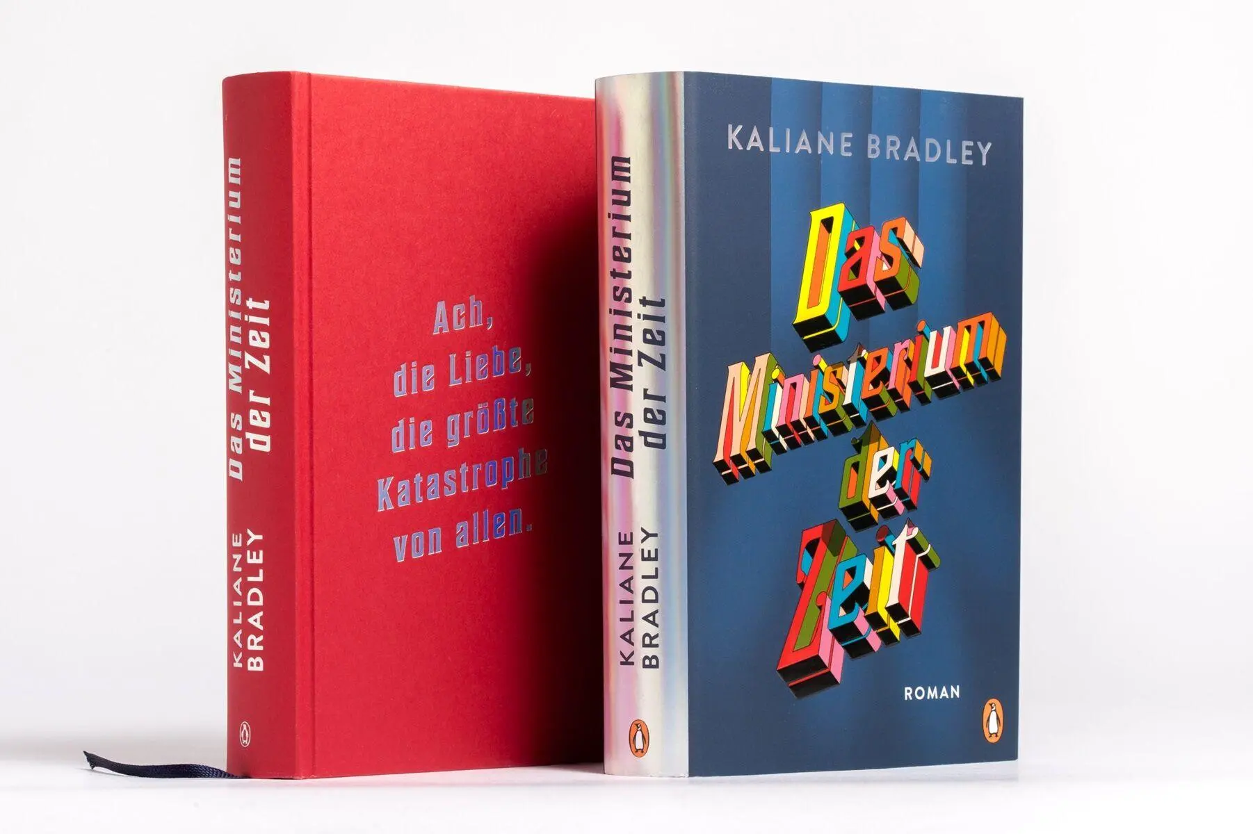 Bild: 9783328603535 | Das Ministerium der Zeit | Kaliane Bradley | Buch | 384 S. | Deutsch