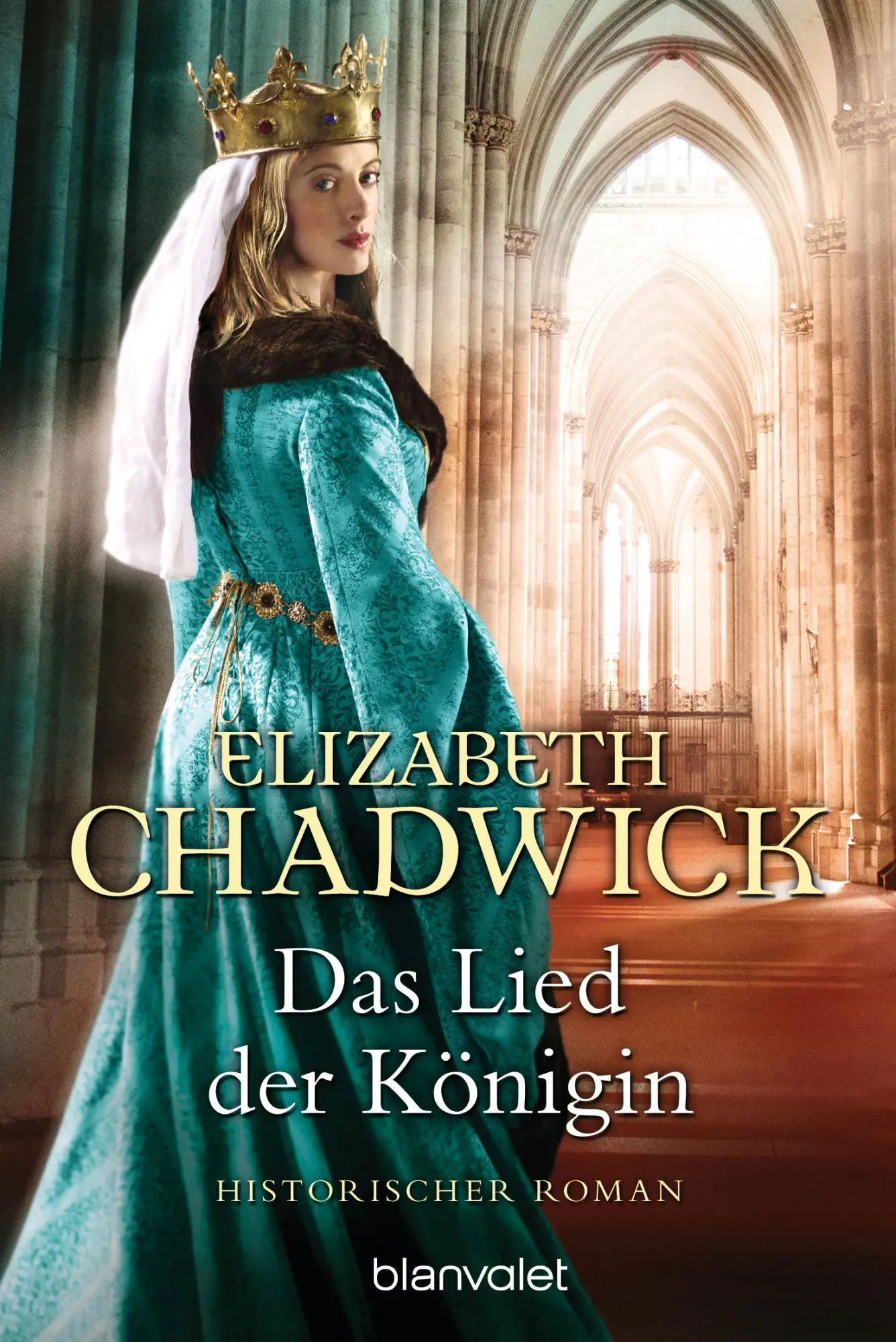 Cover: 9783442383535 | Das Lied der Königin | Elizabeth Chadwick | Taschenbuch | 640 S.