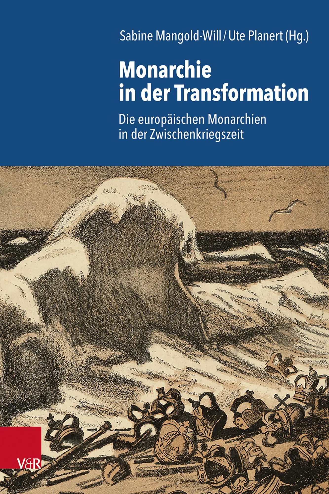 Cover: 9783525303535 | Monarchie in der Transformation | Sabine Mangold-Will (u. a.) | Buch
