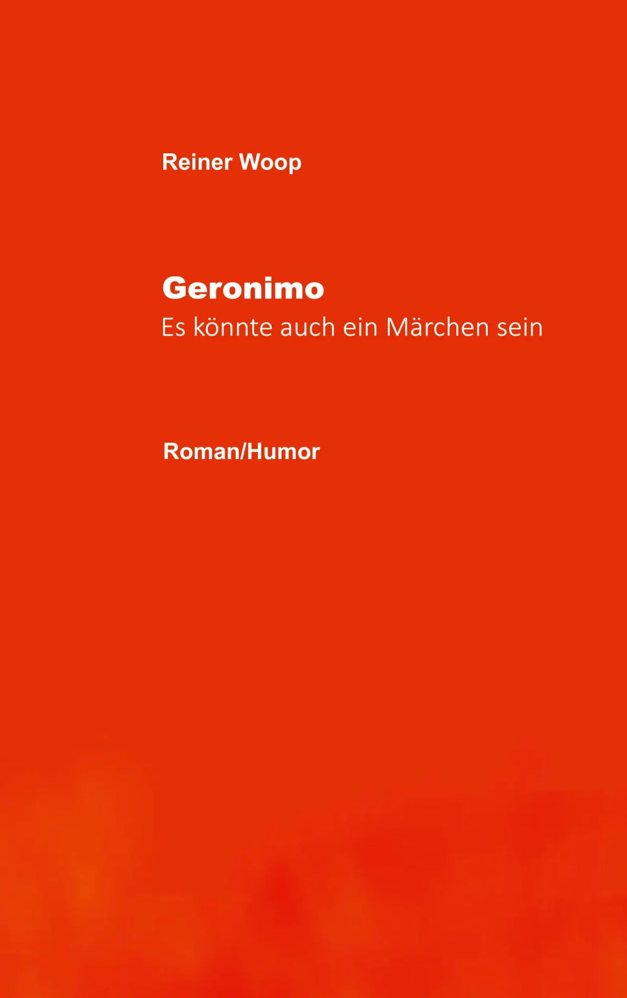 Geronimo: Es könnte auch ein Märchen sein