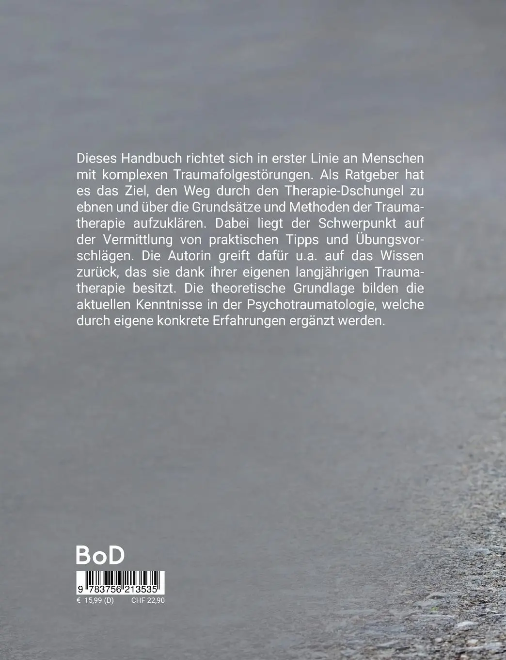 Rückseite: 9783756213535 | Ein kleines, feines Leben | Sarah Frischke | Taschenbuch | 336 S.