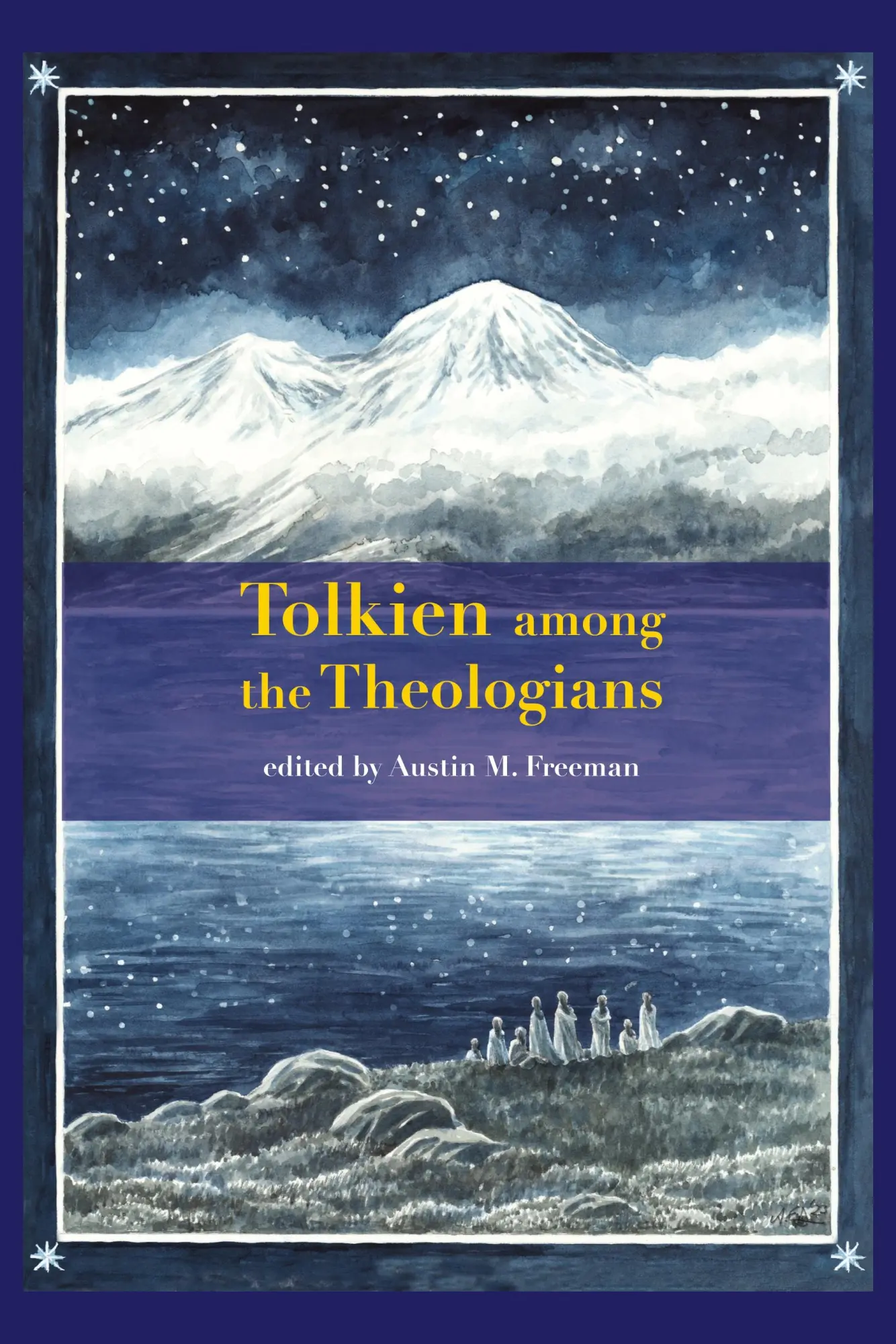 Cover: 9783905703535 | Tolkien among the Theologians | Austin M. Freeman | Taschenbuch | 2025