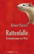 Cover: 9783935263535 | Rattenfalle | Kriminalroman aus Wien | Robert Pucher | Taschenbuch