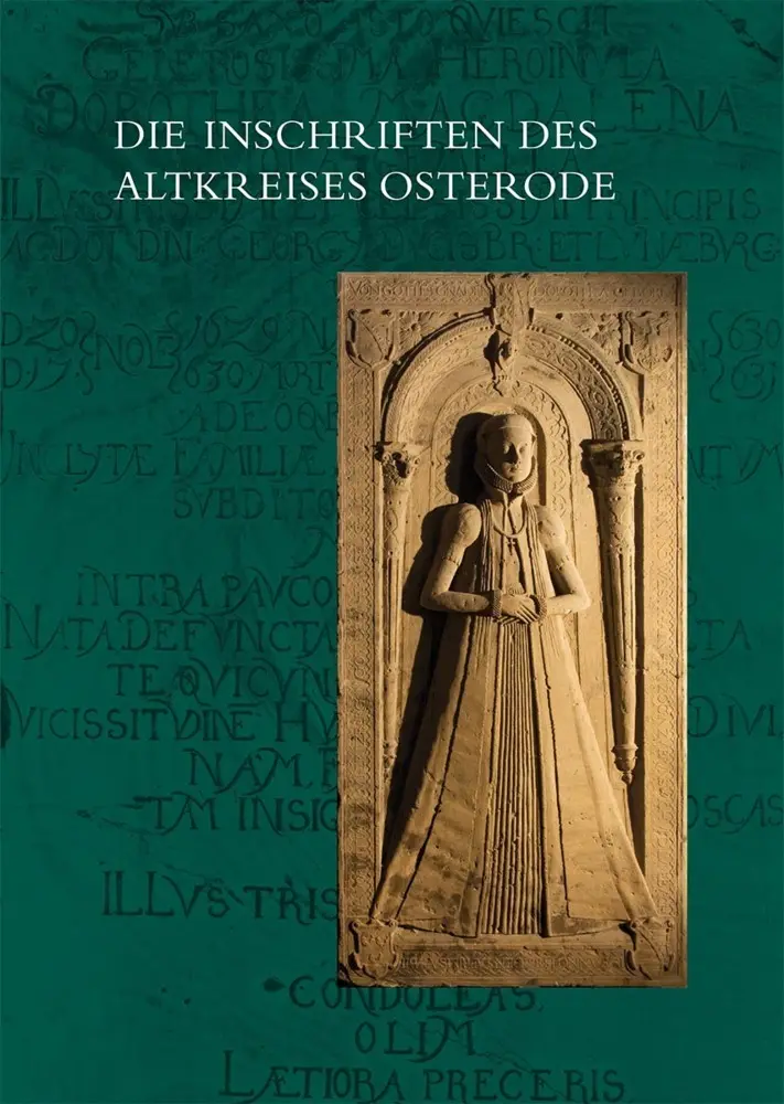 Cover: 9783954903535 | Die Inschriften des Altkreises Osterode | Jörg H. Lampe | Buch