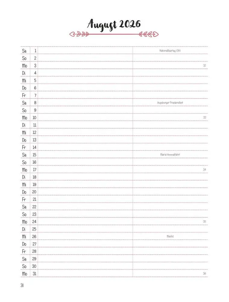 Bild: 9783960463535 | Mein Kita-Planer 2026/27 | Kalender | 224 S. | Deutsch | 2026
