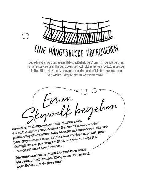Bild: 9783966643535 | Bucket List für Wanderer | Jarle Sänger | Taschenbuch | 128 S. | 2022