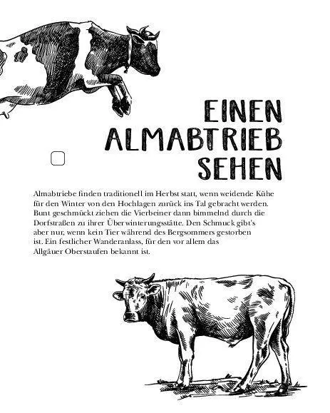 Bild: 9783966643535 | Bucket List für Wanderer | Jarle Sänger | Taschenbuch | 128 S. | 2022