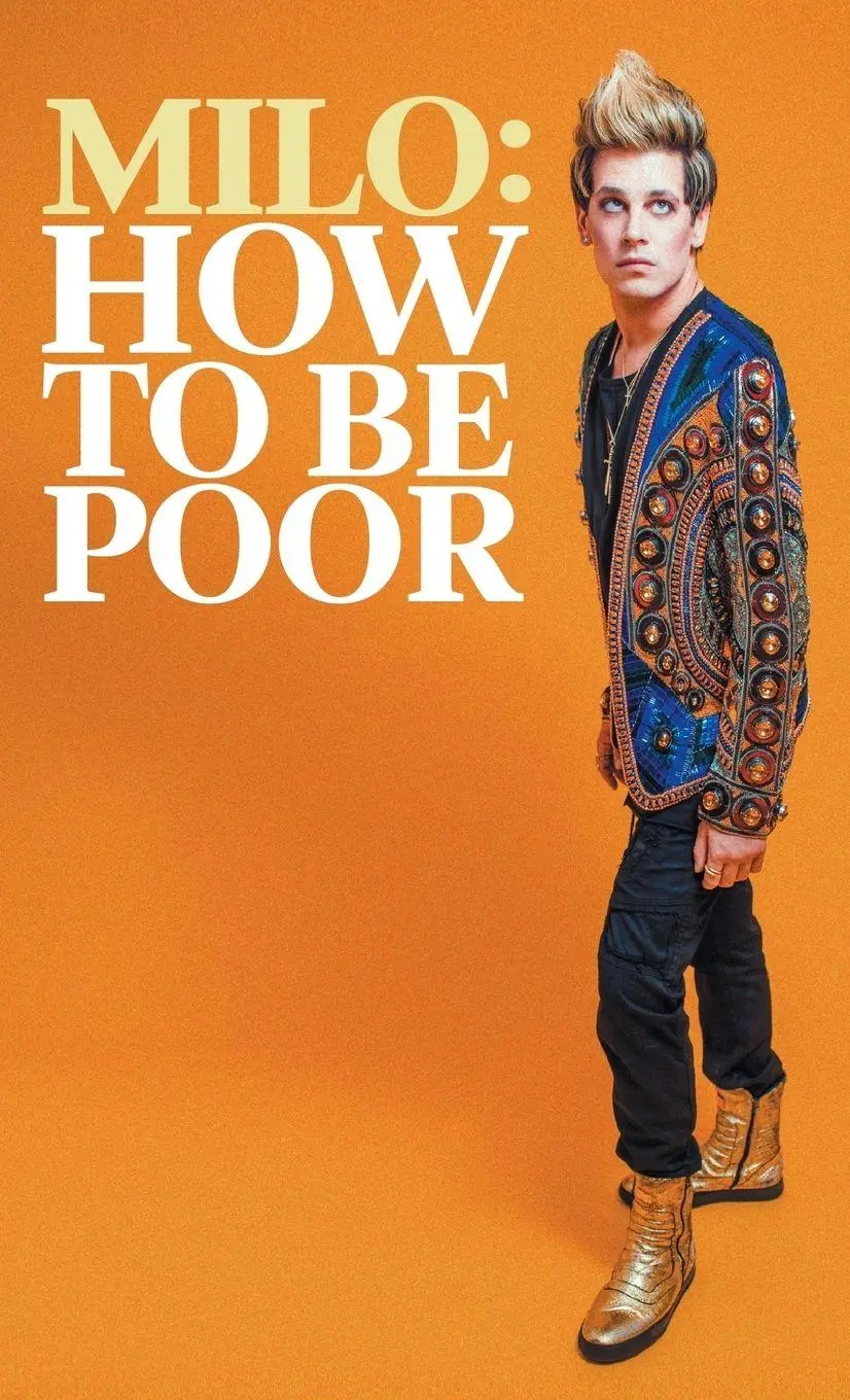 Cover: 9789527303535 | How to Be Poor | Milo Yiannopoulos | Taschenbuch | Englisch | 2019