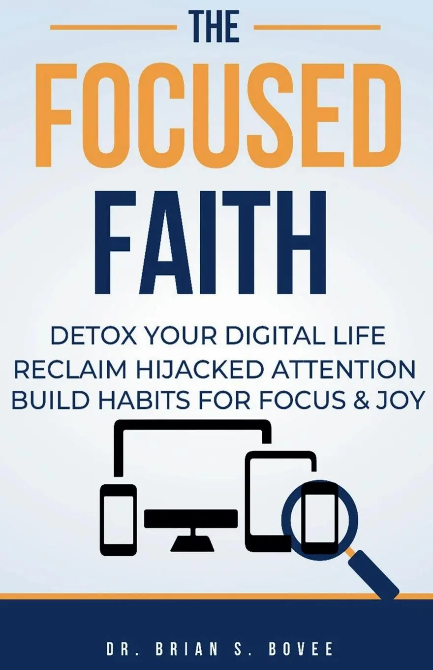 Cover: 9798218513535 | The Focused Faith | Brian Bovee | Taschenbuch | Englisch | 2024
