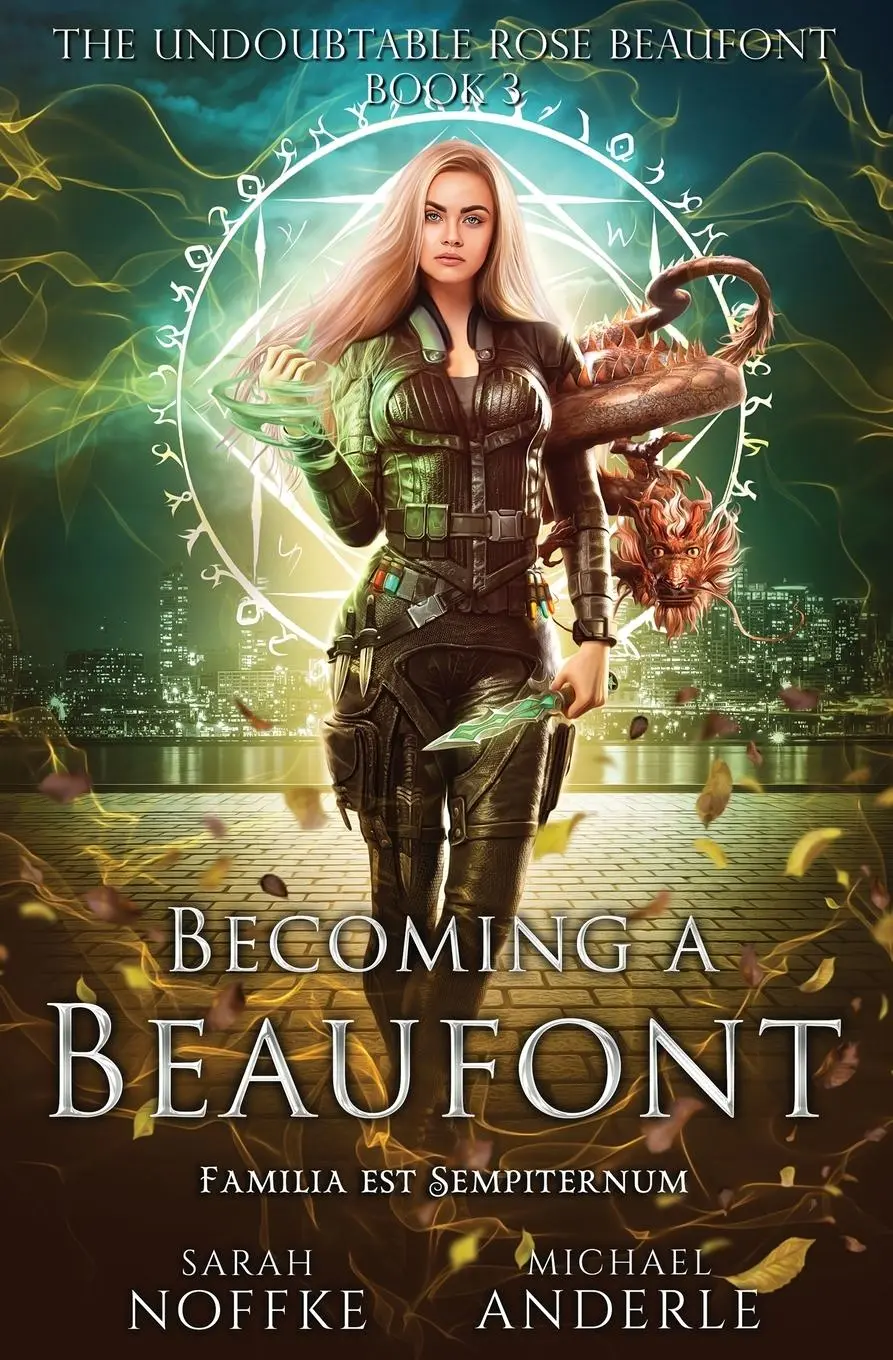 Cover: 9798888783535 | Becoming a Beaufont | The Undoubtable Rose Beaufont Book 3 | Buch