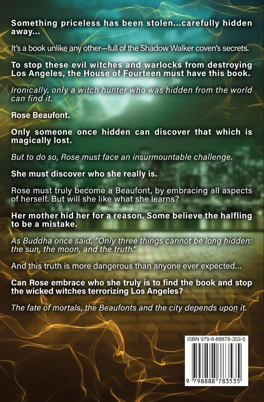 Rückseite: 9798888783535 | Becoming a Beaufont | The Undoubtable Rose Beaufont Book 3 | Buch