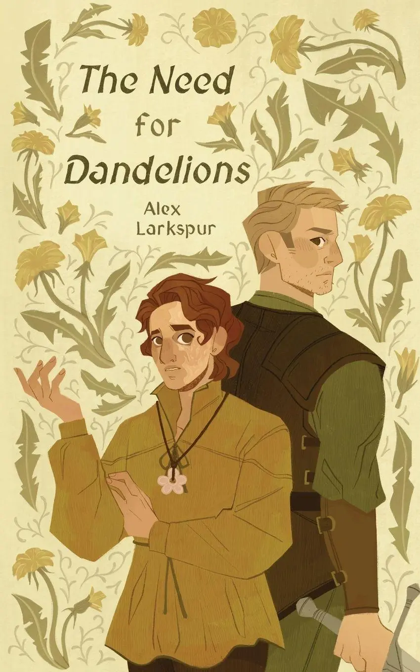 Cover: 9798998743535 | The Need for Dandelions | Alex Larkspur | Taschenbuch | Englisch