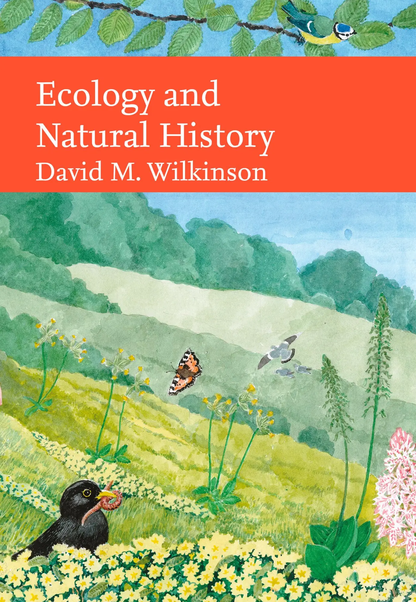 Cover: 9780008293635 | Ecology and Natural History | David Wilkinson | Buch | Gebunden | 2021