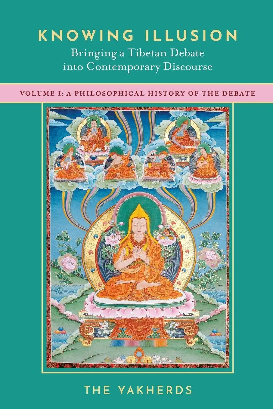 Cover: 9780197603635 | Knowing Illusion | The Yakherds | Taschenbuch | Englisch | 2021