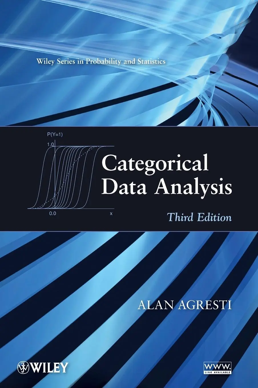 Cover: 9780470463635 | Categorical Data Analysis | Wiley Series in Probability and Statistics