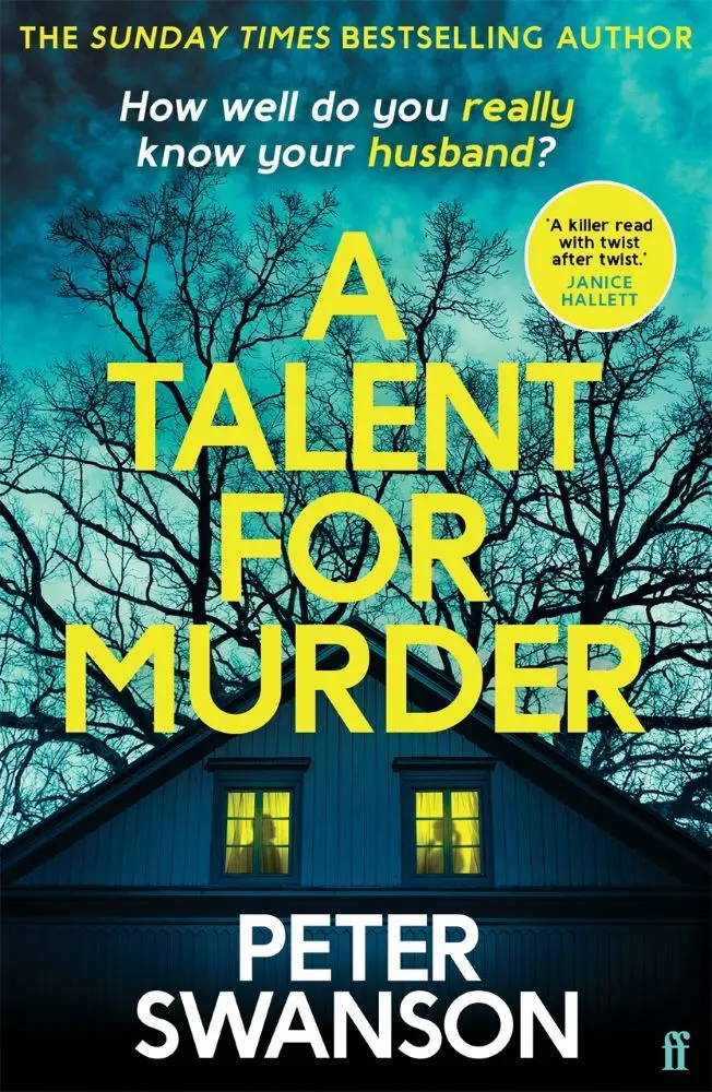 Cover: 9780571373635 | A Talent for Murder | Peter Swanson | Taschenbuch | 320 S. | Englisch
