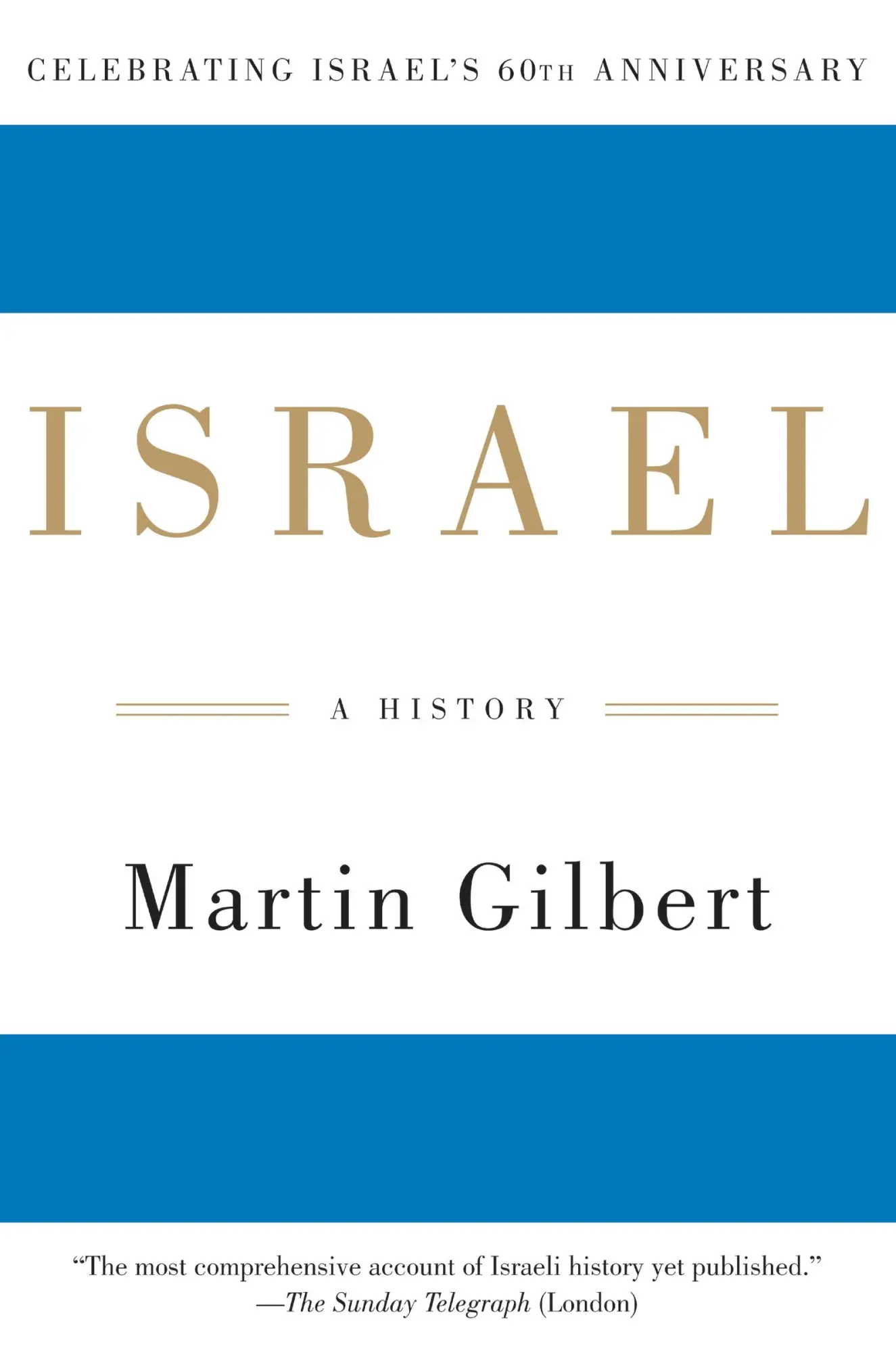 Cover: 9780688123635 | Israel | A History | Martin Gilbert | Taschenbuch | Englisch | 2008