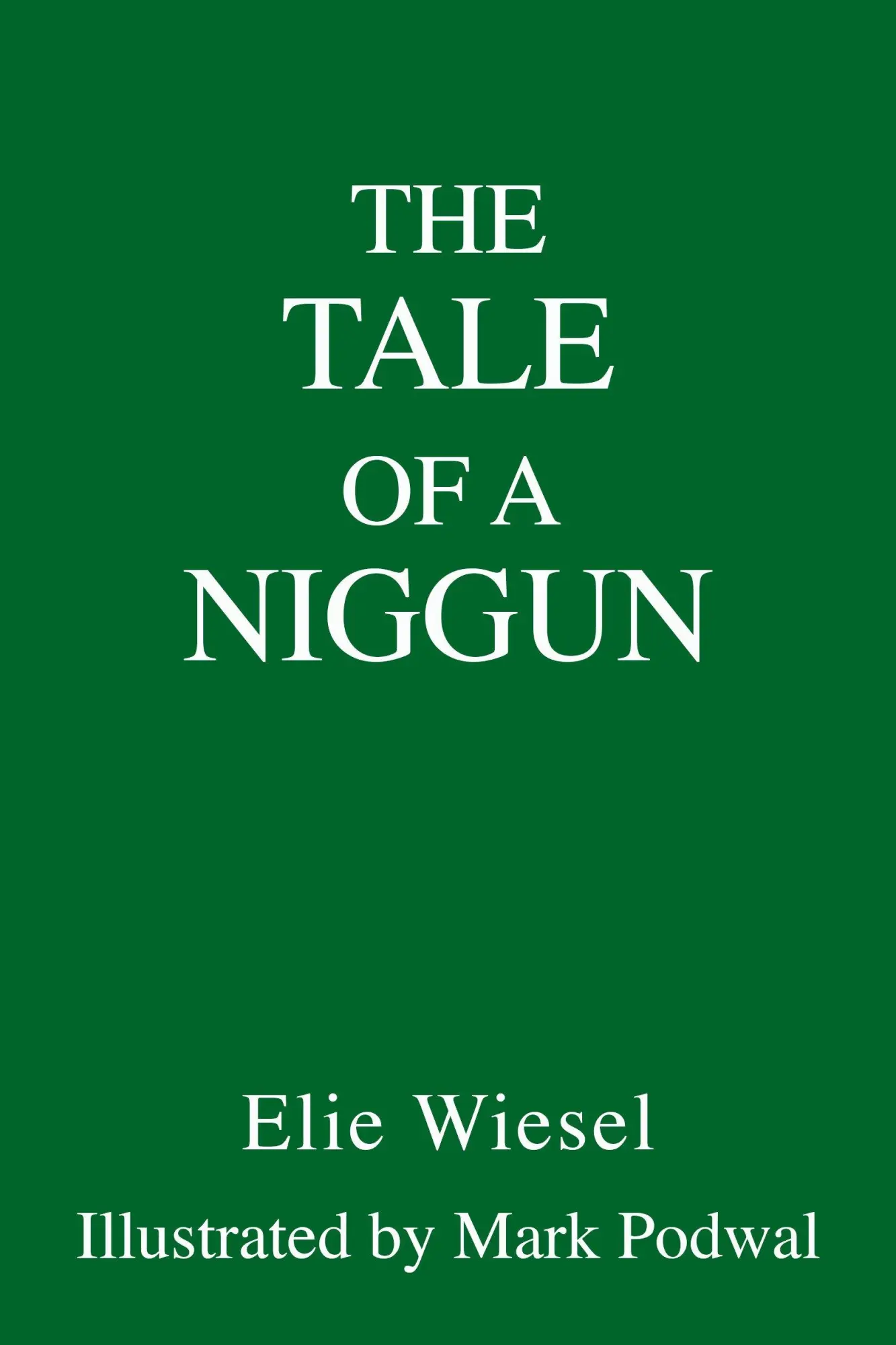 Cover: 9780805243635 | The Tale of a Niggun | Elie Wiesel | Buch | Englisch | 2020