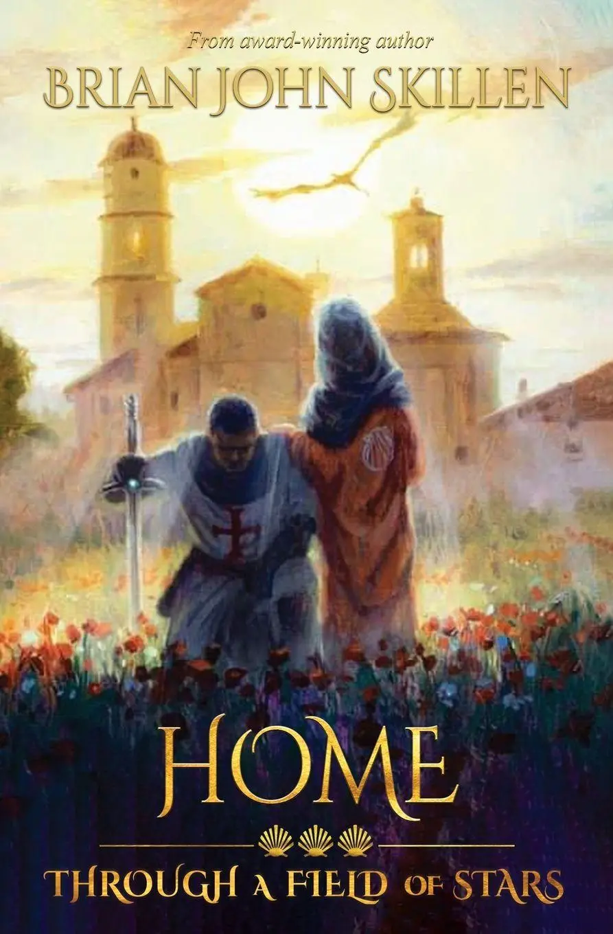 Cover: 9781735303635 | Home | Through a Field of Stars | Brian John Skillen | Taschenbuch