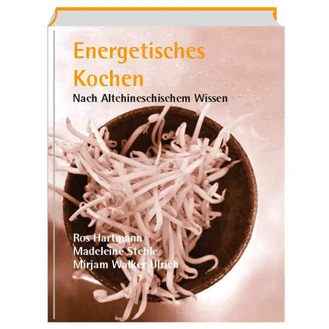 Cover: 9783033023635 | Energetisches Kochen | Nach Altchinesischem Wissen | Hartmann (u. a.)