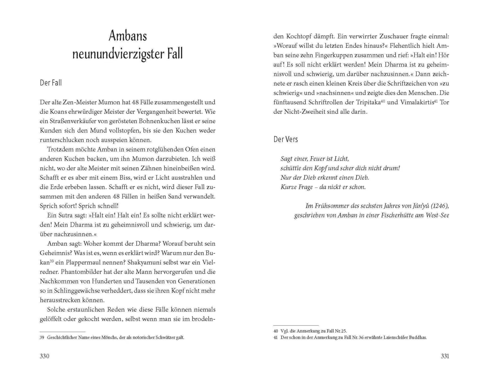 Bild: 9783466373635 | Die torlose Schranke - Mumonkan - Überarbeitete Neuausgabe | Kôun