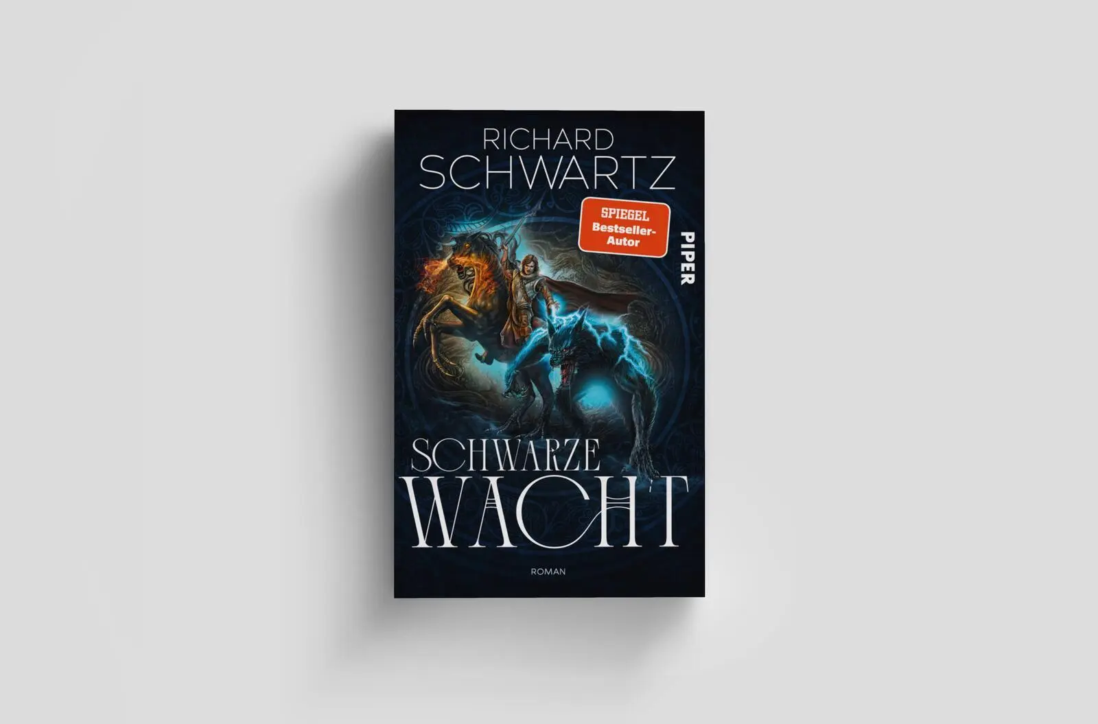 Bild: 9783492703635 | Schwarze Wacht | Richard Schwartz | Taschenbuch | 544 S. | Deutsch