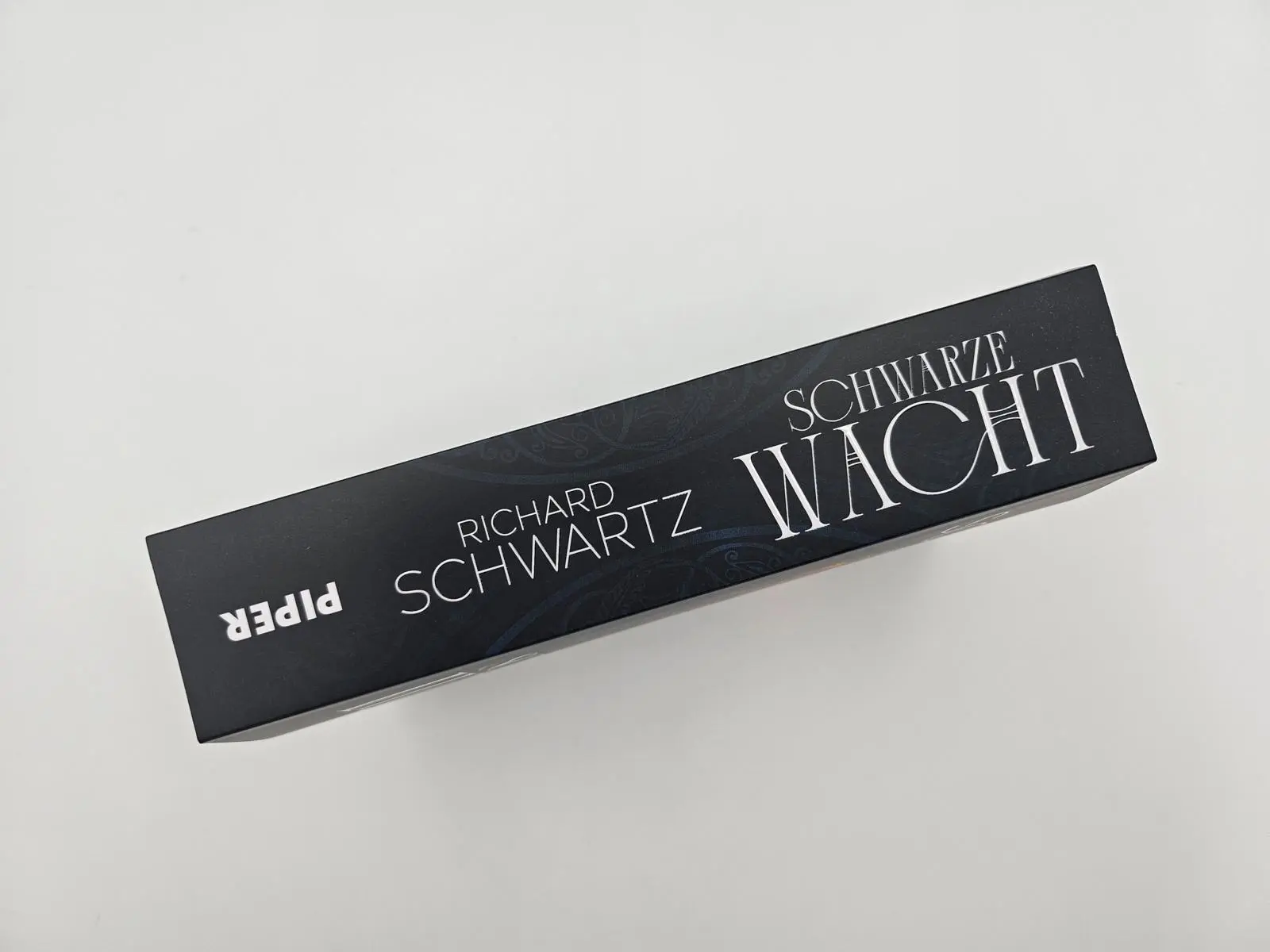 Bild: 9783492703635 | Schwarze Wacht | Richard Schwartz | Taschenbuch | 544 S. | Deutsch