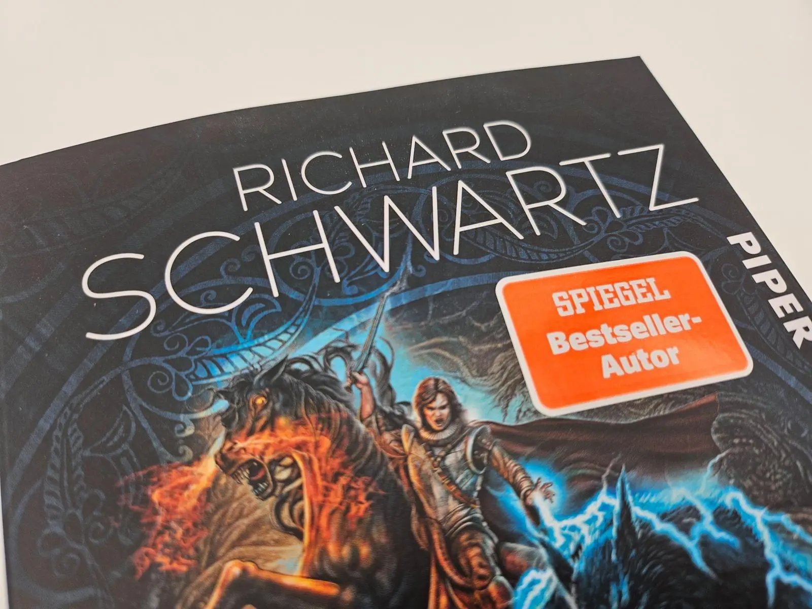 Bild: 9783492703635 | Schwarze Wacht | Richard Schwartz | Taschenbuch | 544 S. | Deutsch