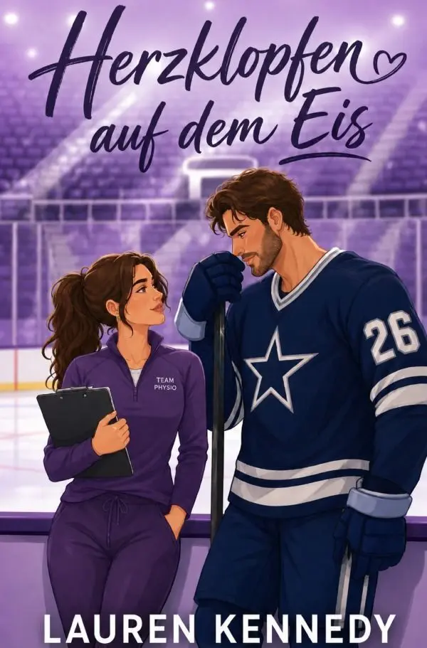 Cover: 9783565443635 | Herzklopfen auf dem Eis | Eine Opposites-Attract Hockey-Romance.DE