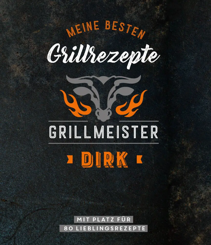 Cover: 9783625213635 | Grillmeister Dirk Meine besten Grillrezepte | Taschenbuch | Deutsch