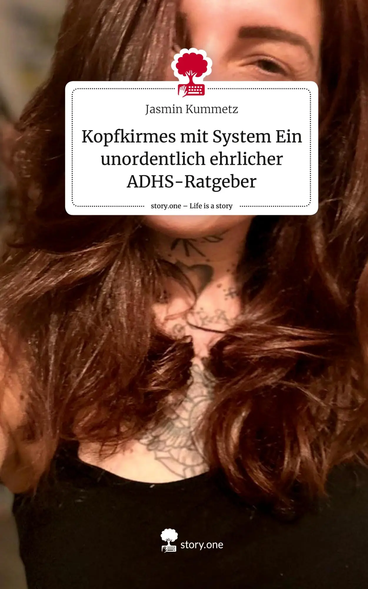 Cover: 9783711583635 | Kopfkirmes mit System Ein unordentlich ehrlicher ADHS-Ratgeber....