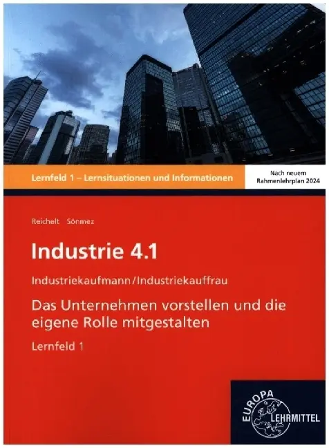 Cover: 9783758593635 | Industrie 4.1, Das Unternehmen vorstellen und die eigene Rolle...