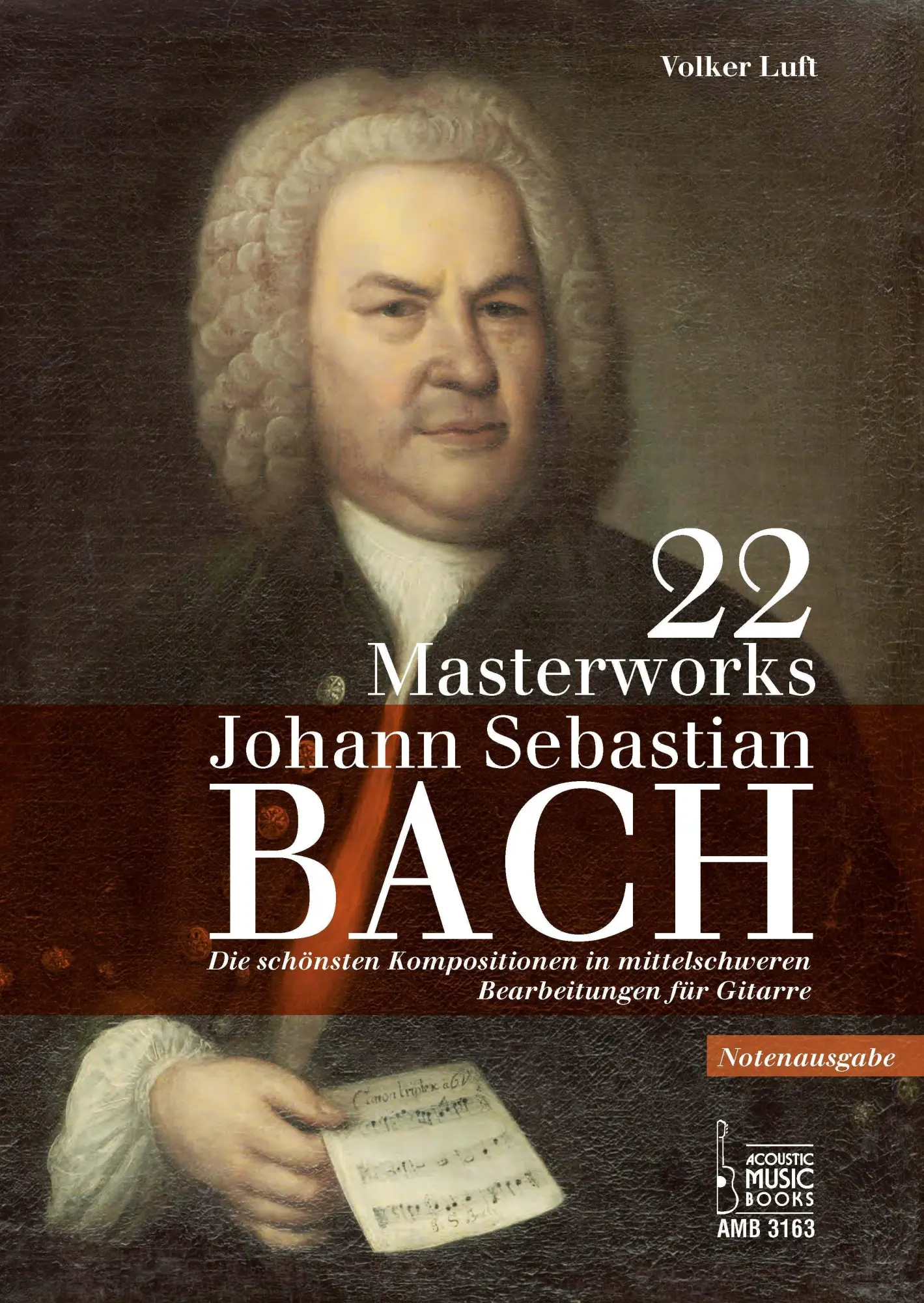 Cover: 9783869473635 | 22 Masterworks. | Volker Luft | Taschenbuch | 68 S. | Deutsch | 2026