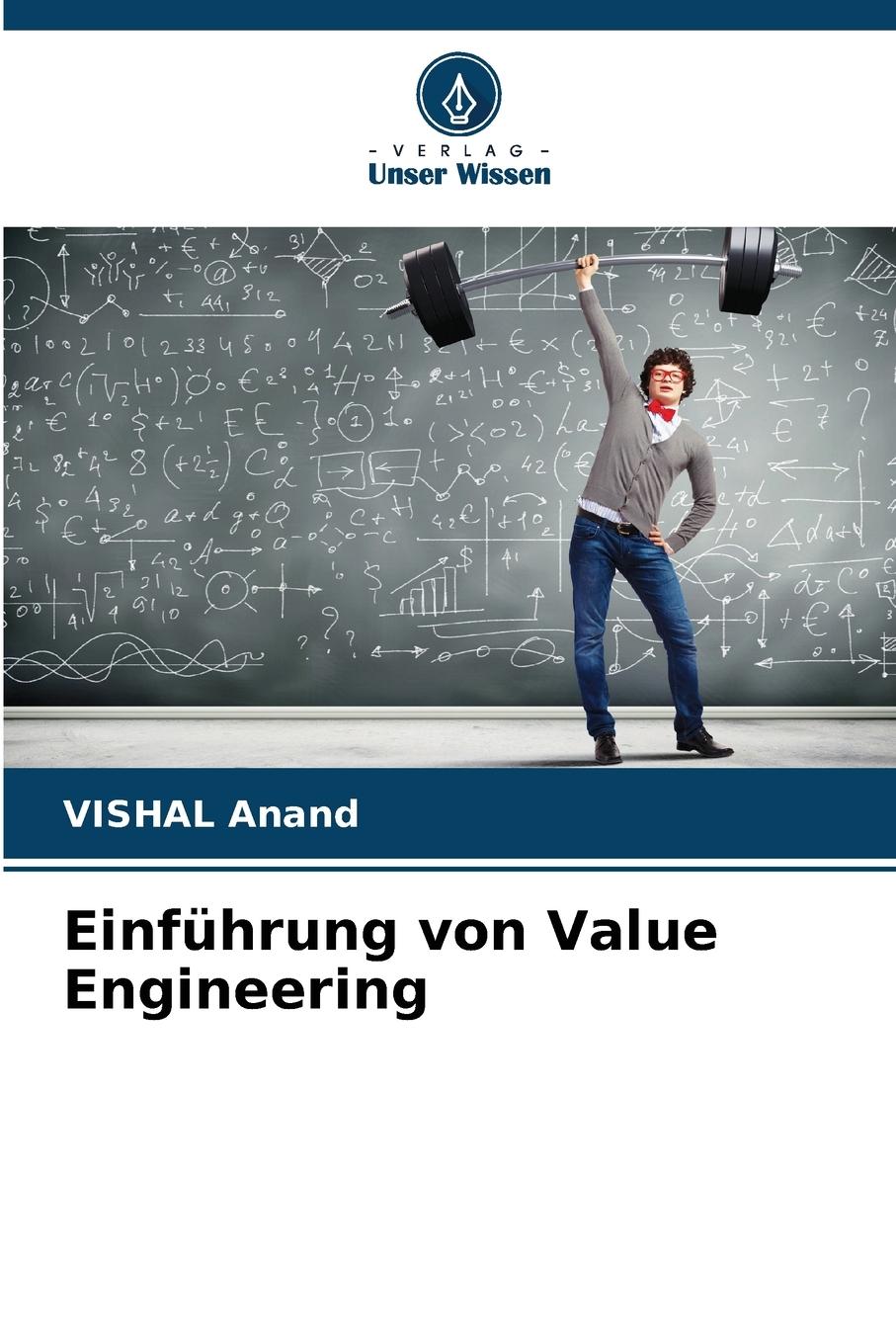 Cover: 9786207373635 | Einführung von Value Engineering | Vishal Anand | Taschenbuch | 92 S.