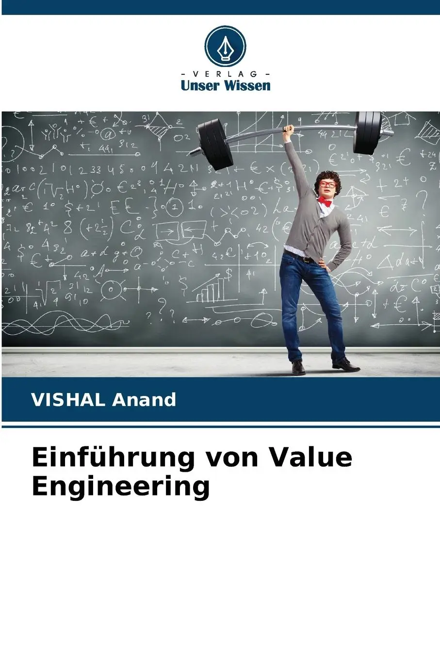 Cover: 9786207373635 | Einführung von Value Engineering | Vishal Anand | Taschenbuch | 92 S.