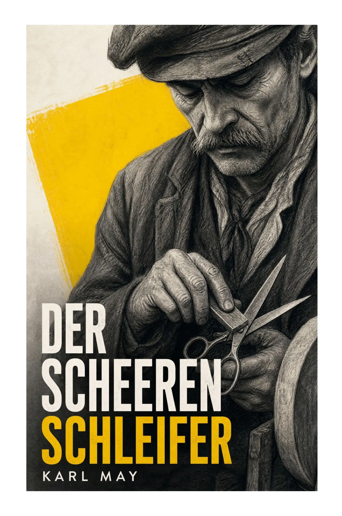 Cover: 9788027373635 | Der Scheerenschleifer | Karl May | Taschenbuch | 64 S. | Deutsch