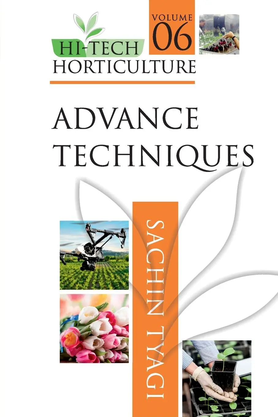 Cover: 9788196053635 | Advanced Techniques | Sachin Tyagi | Taschenbuch | Englisch | 2019