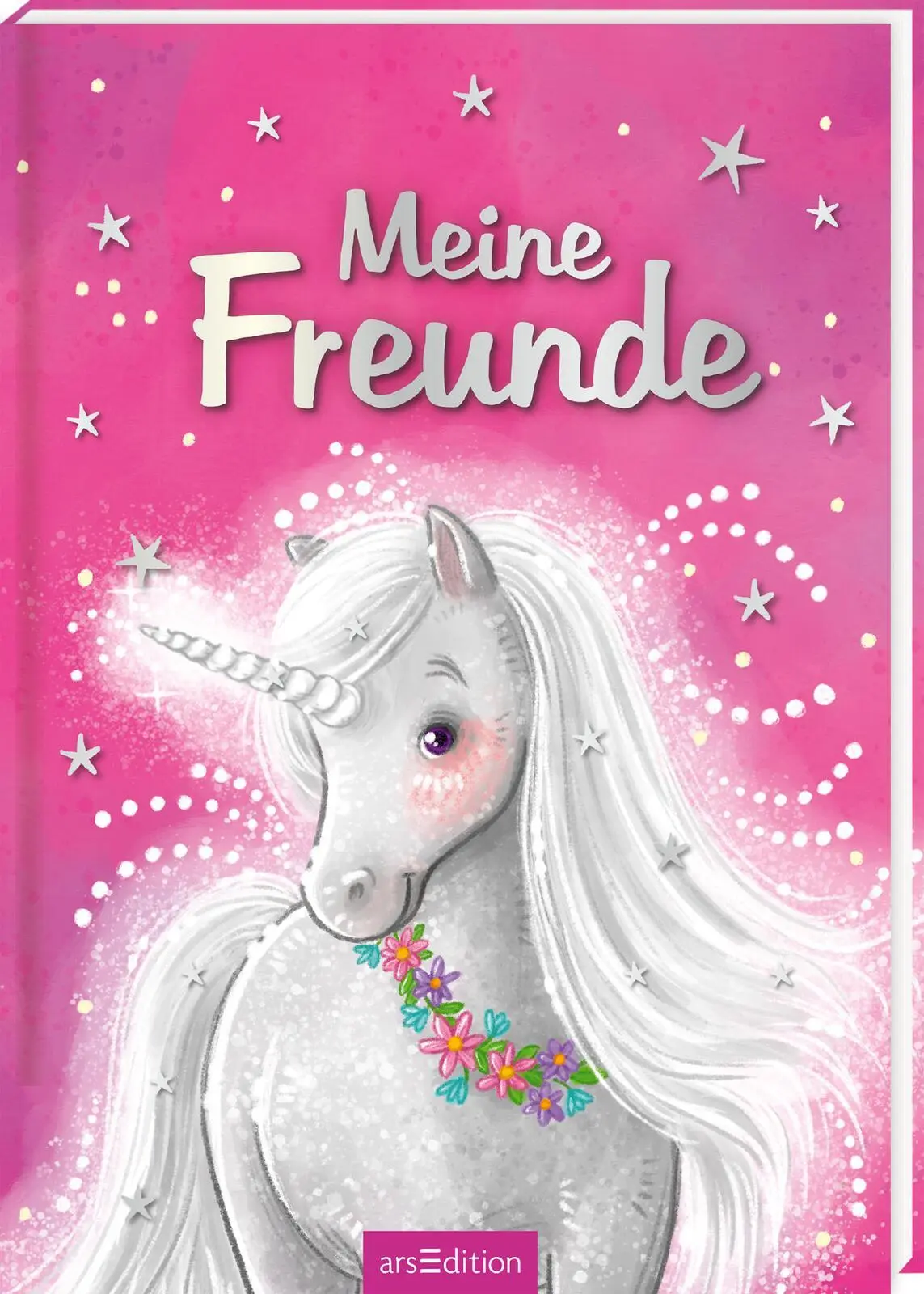 Cover: 4014489133735 | Meine Freunde - Zaubereinhorn | Simone Leiss-Bohn | Buch | 64 S.