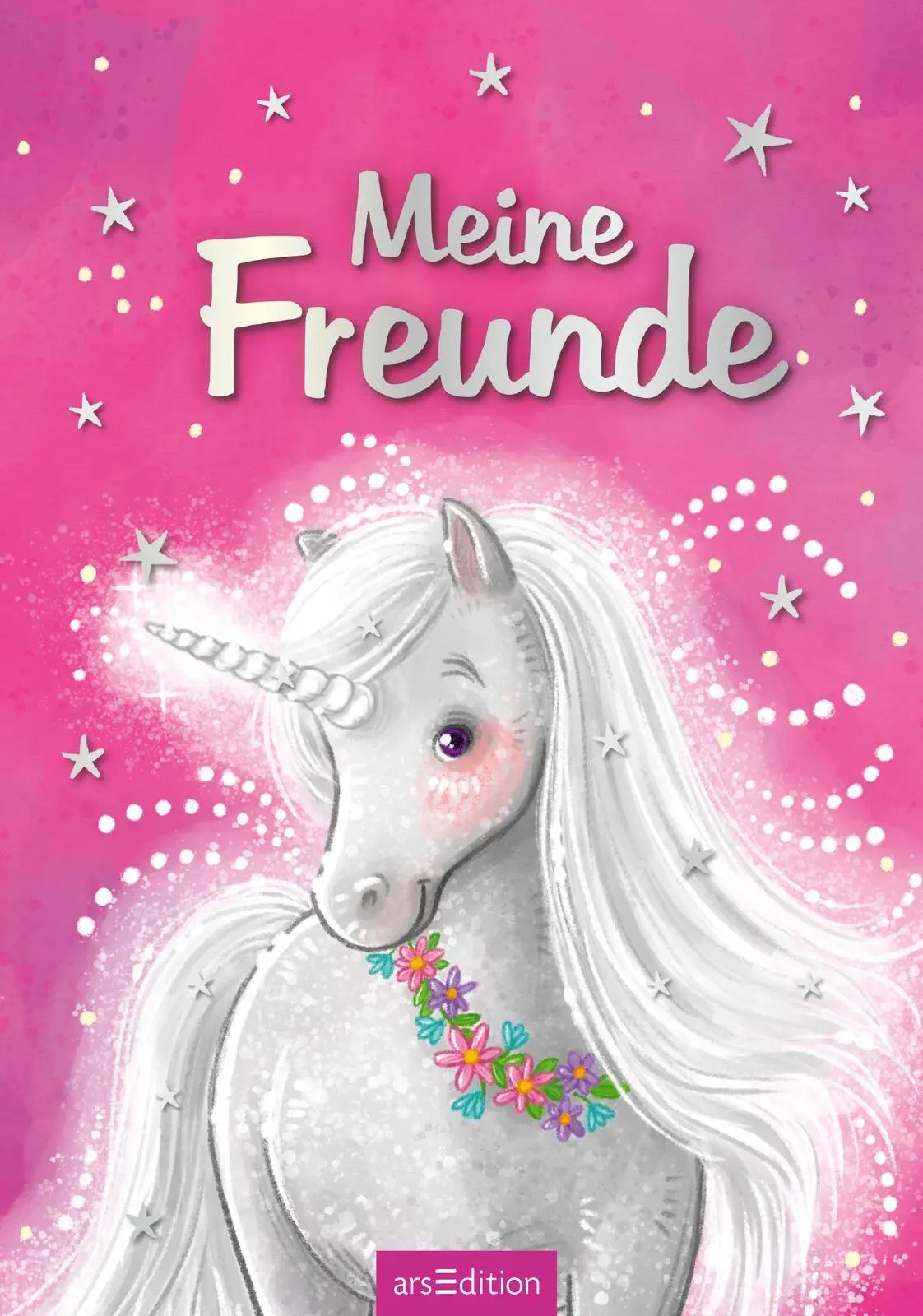 Bild: 4014489133735 | Meine Freunde - Zaubereinhorn | Simone Leiss-Bohn | Buch | 64 S.
