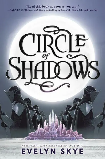 Cover: 9780062643735 | Circle of Shadows | Evelyn Skye | Taschenbuch | Englisch | 2020