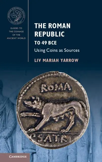 Cover: 9781107013735 | The Roman Republic to 49 BCE | Liv Mariah Yarrow | Buch | Englisch