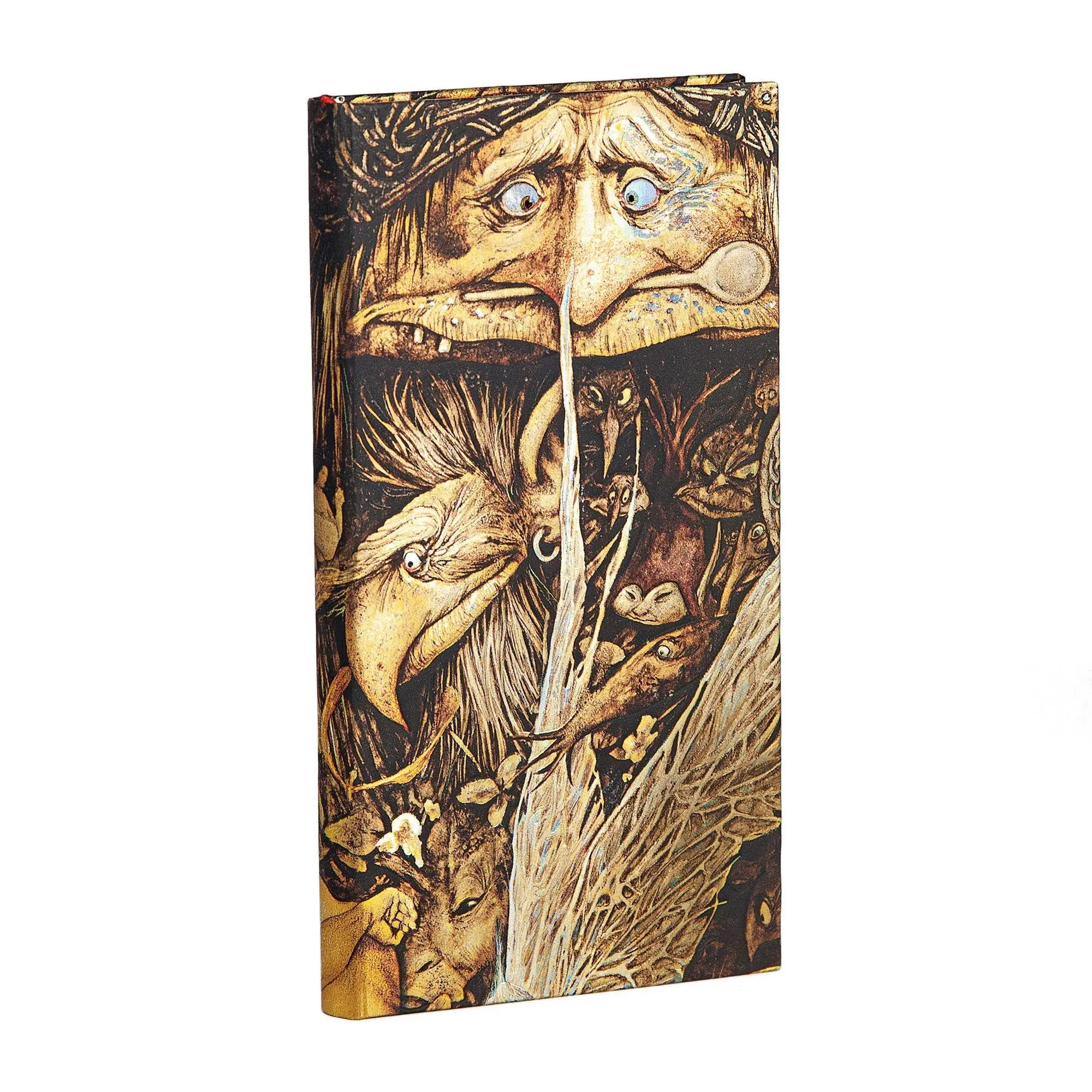 Bild: 9781439763735 | Mischievous Creatures (Brian Froud's Faerielands) Slim Lined...