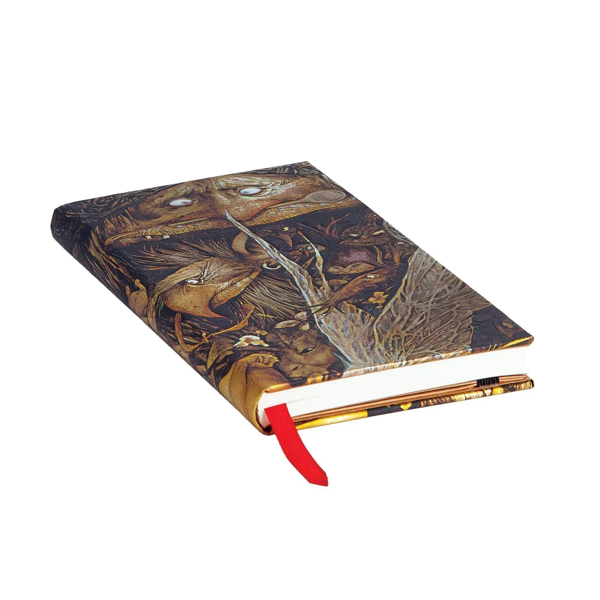 Bild: 9781439763735 | Mischievous Creatures (Brian Froud's Faerielands) Slim Lined...
