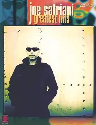 Cover: 9781575603735 | Joe Satriani: Greatest Hits | Joe Satriani | Taschenbuch | Buch | 2000