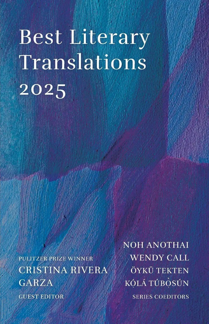 Best Literary Translations 2025