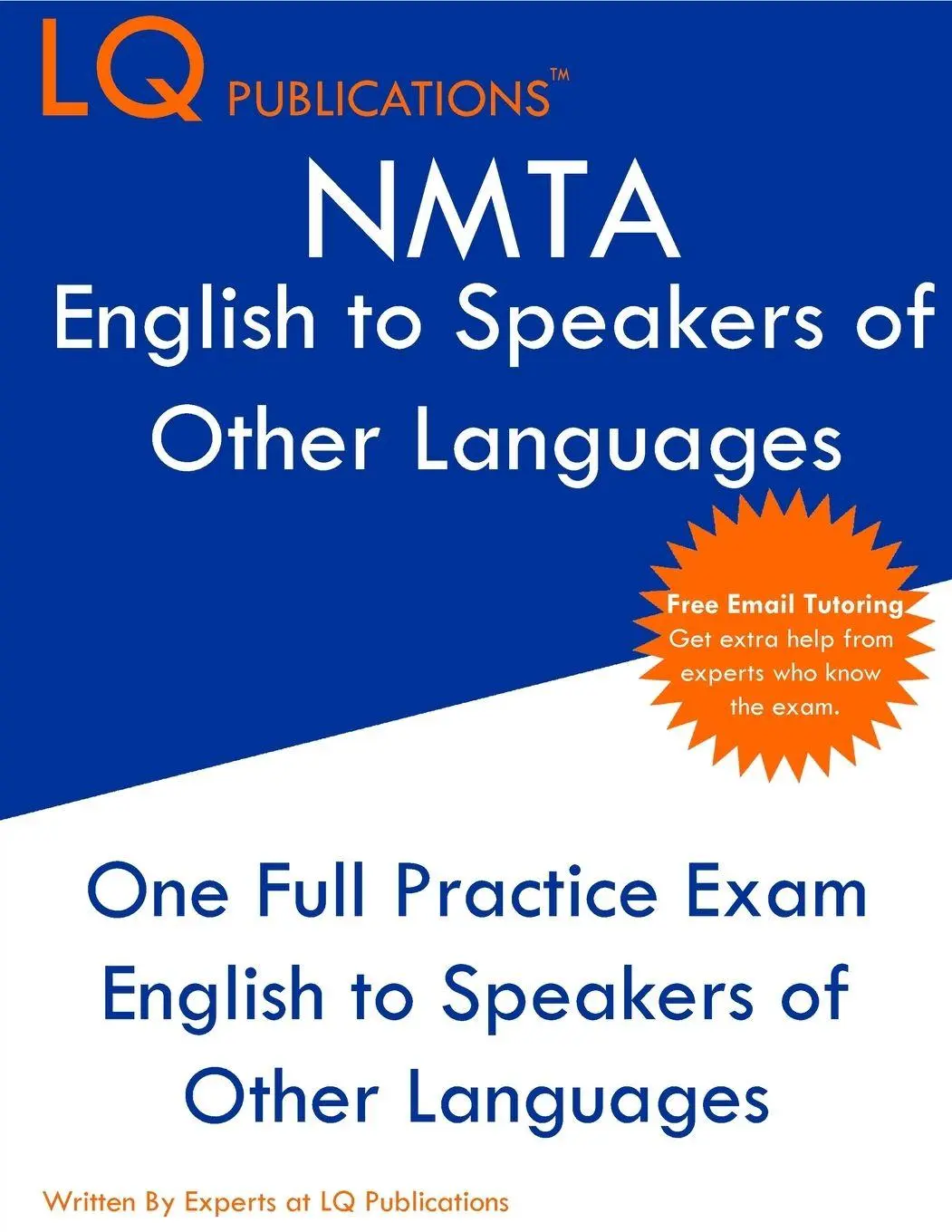 Cover: 9781649263735 | NMTA English to Speakers of Other Languages | Lq Publications | Buch